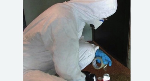 Обработка от мышей на даче. Зеленокумск