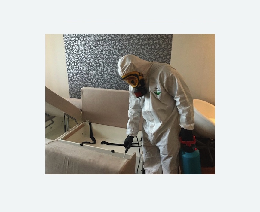 уничтожение клопов в квартире в Зеленокумске